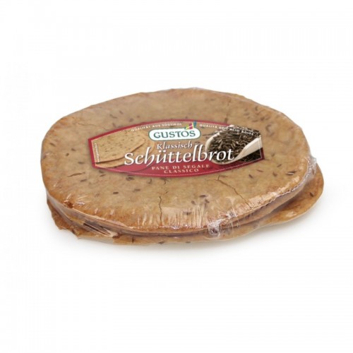 Traditionelles Schüttelbrot
