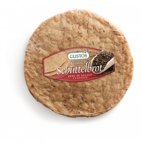 Traditionelles Schüttelbrot