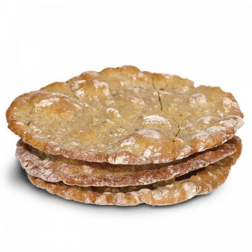 Schüttelbrot, das traditionelle Brot aus Südtirol Schüttelbrot, das traditionelle Brot aus Südtirol