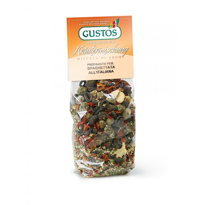 Kräutermischung für Spaghetti all'Italiana