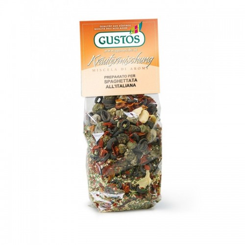 Kräutermischung für Spaghetti all'Italiana