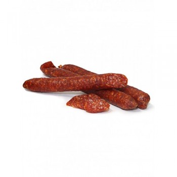 Pikante Kaminwurzen