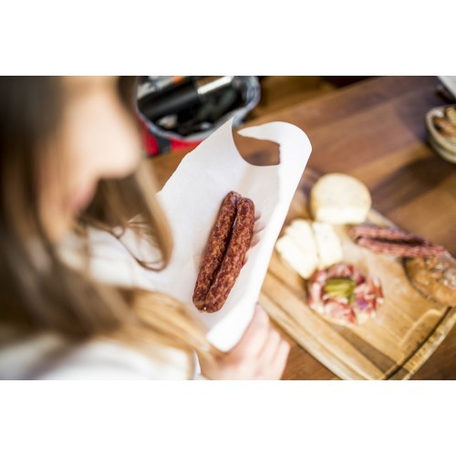 Schmeckt köstlich auch im Brot