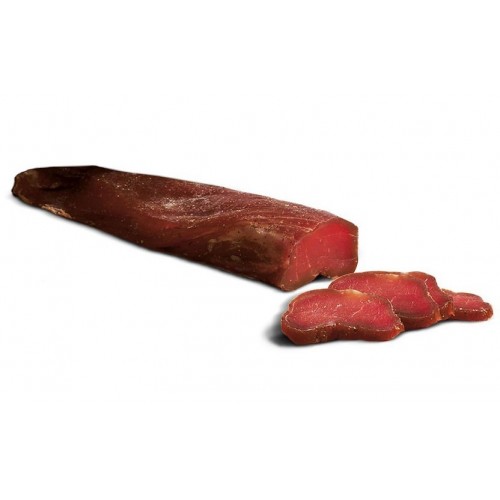 Geräuchertes Schweinsfilet