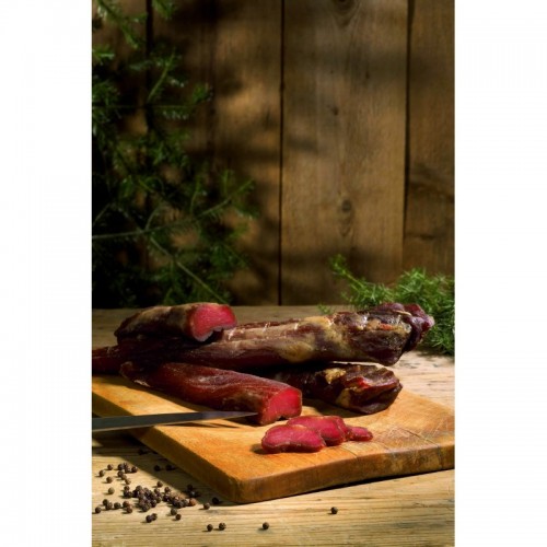 Geräuchertes Schweinsfilet