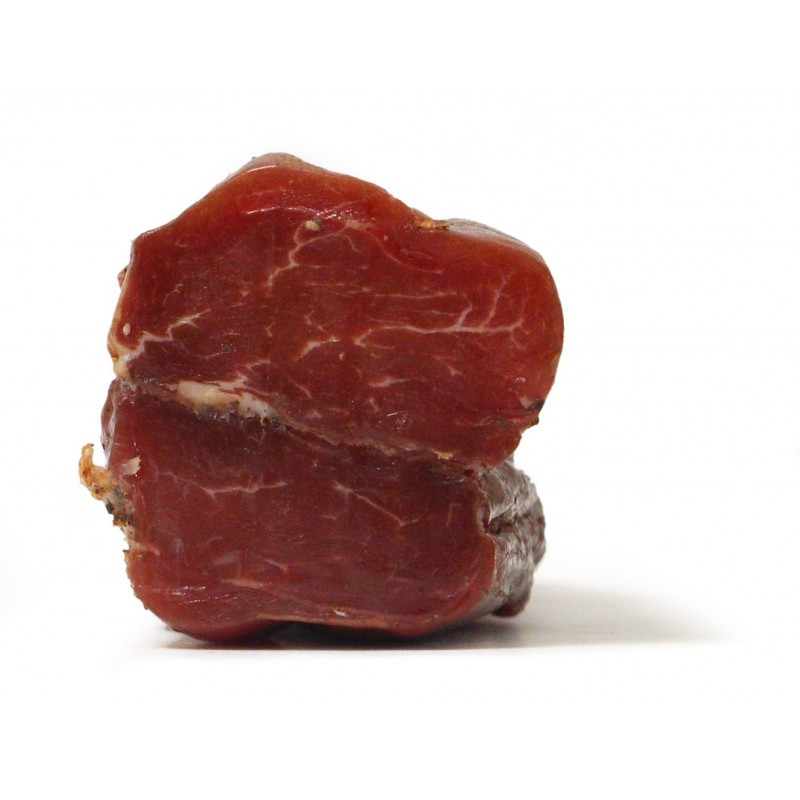 Geräuchertes Schweinsfilet