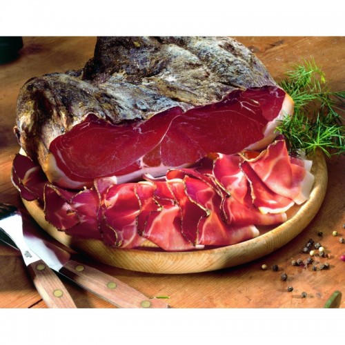 Speck nicht geräuchert