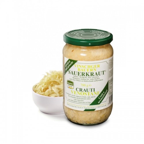 Vinschgauer Sauerkraut