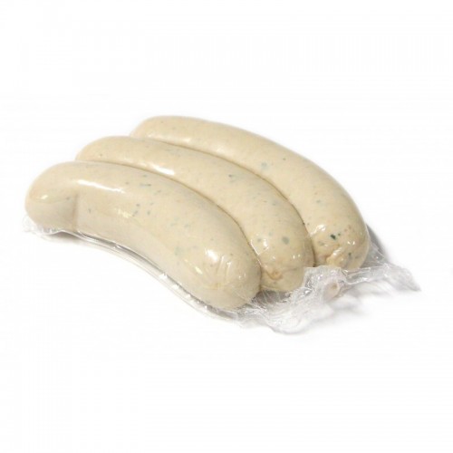 Packung Weißwürste