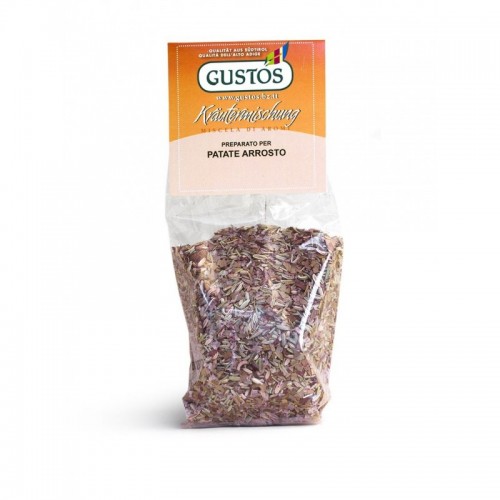 Kräutermischung für Ofenkartoffeln