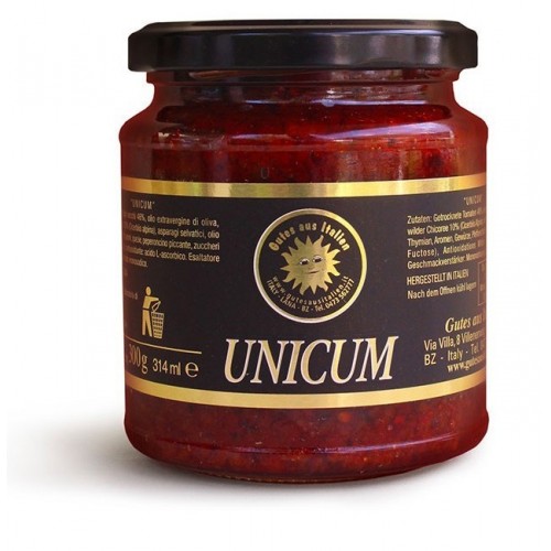 Pastete Unicum