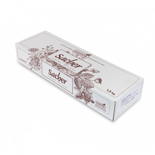 Sachertorte verpackt 1,2 KG