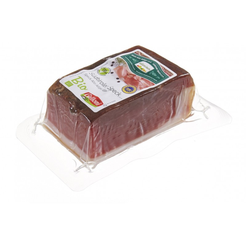 Südtiroler Speck BIO g.g.A. Südtiroler Speck BIO g.g.A.