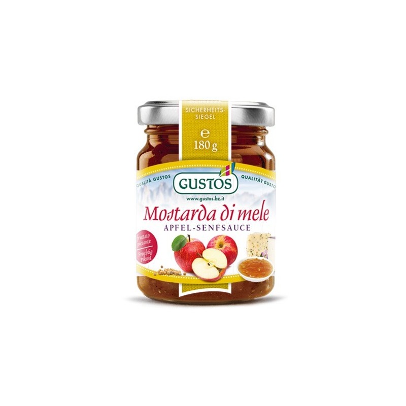 Apfel-Senfsoße Apfel-Senfsoße