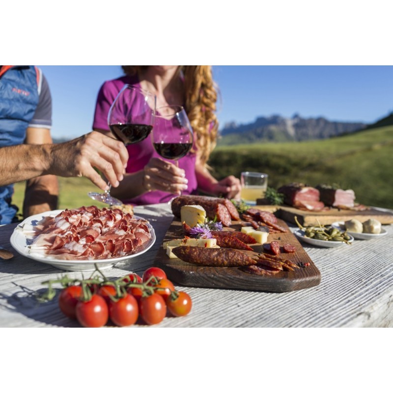 Typische Südtiroler Marende