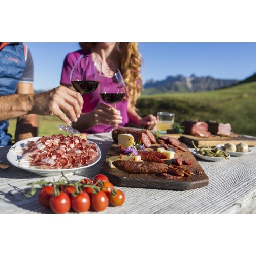 Typische Südtiroler Marende