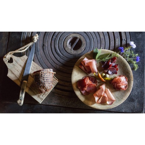 Elegante Speckplatte