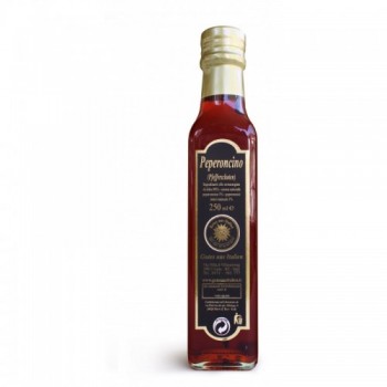 Olivenöl Extra Vergine Chili-Aroma Olivenöl Extra Vergine Chili-Aroma