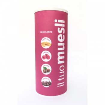 Il tuo muesli knusprig Il tuo muesli knusprig