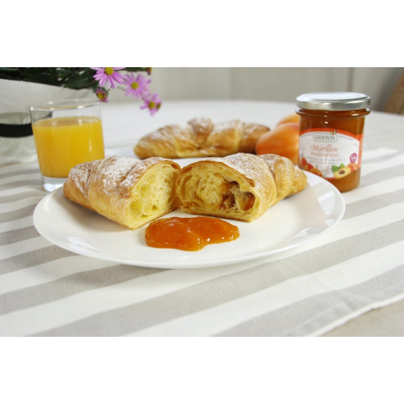 Köstlicher Fruchtaufstrich für Gebäck