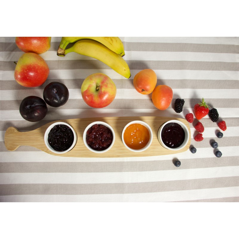 Alle Fruchtaufstriche von Gustos