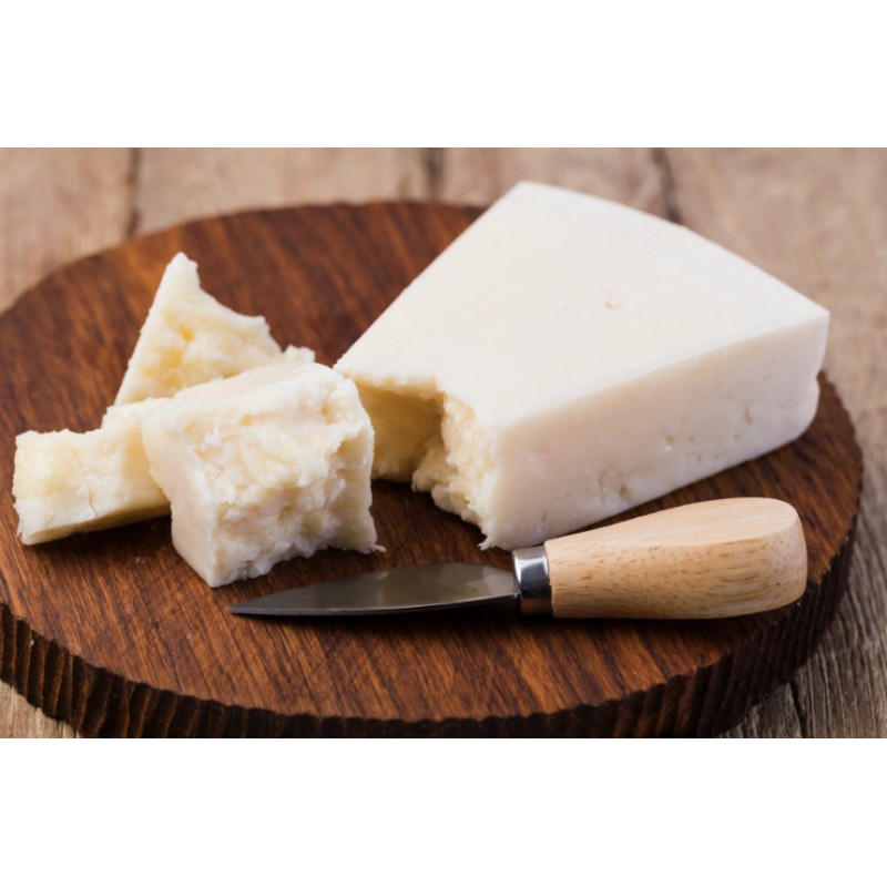 Ziegenkäse Gran Capra, ideal auch zum Reiben