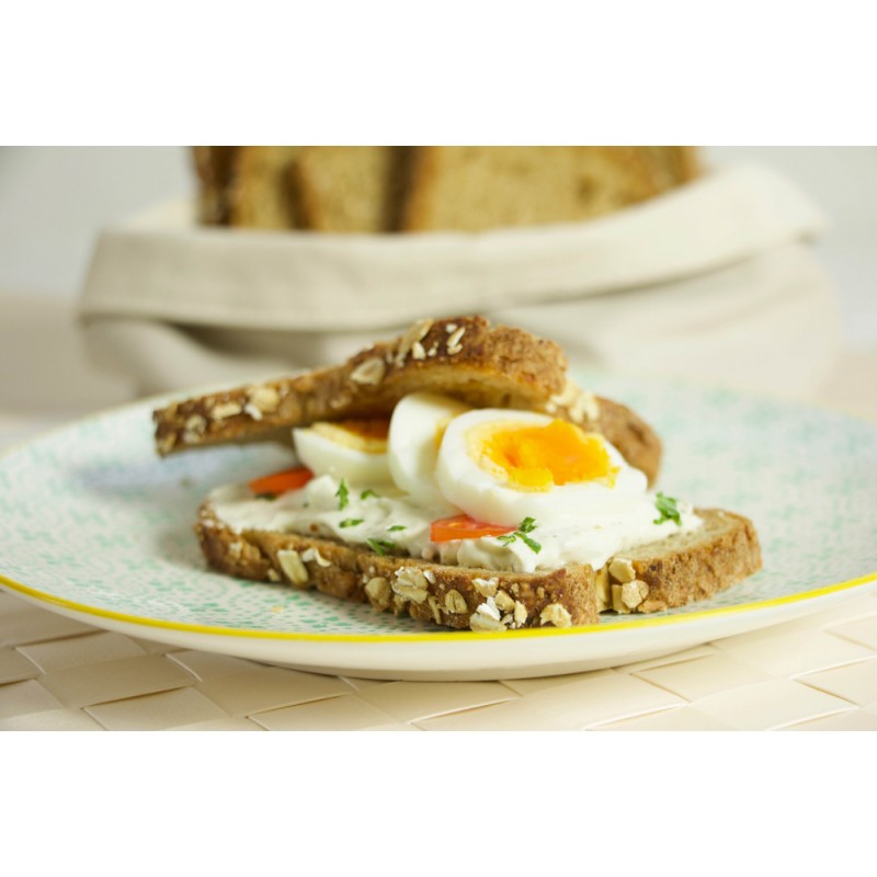 Energino, ein energisches Frühstück