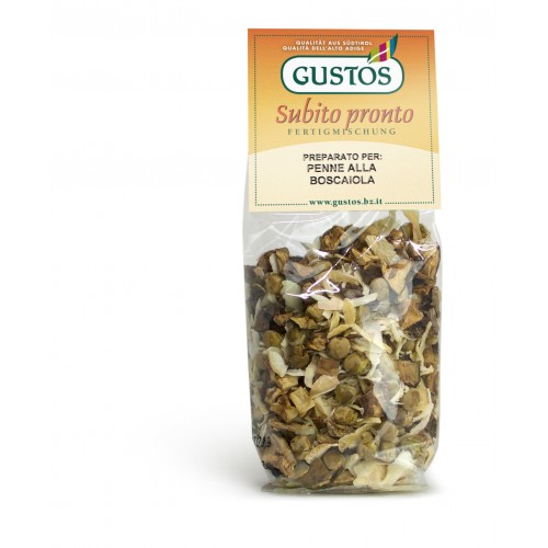 Kräutermischung für Nudelsoße Holzfäller Art