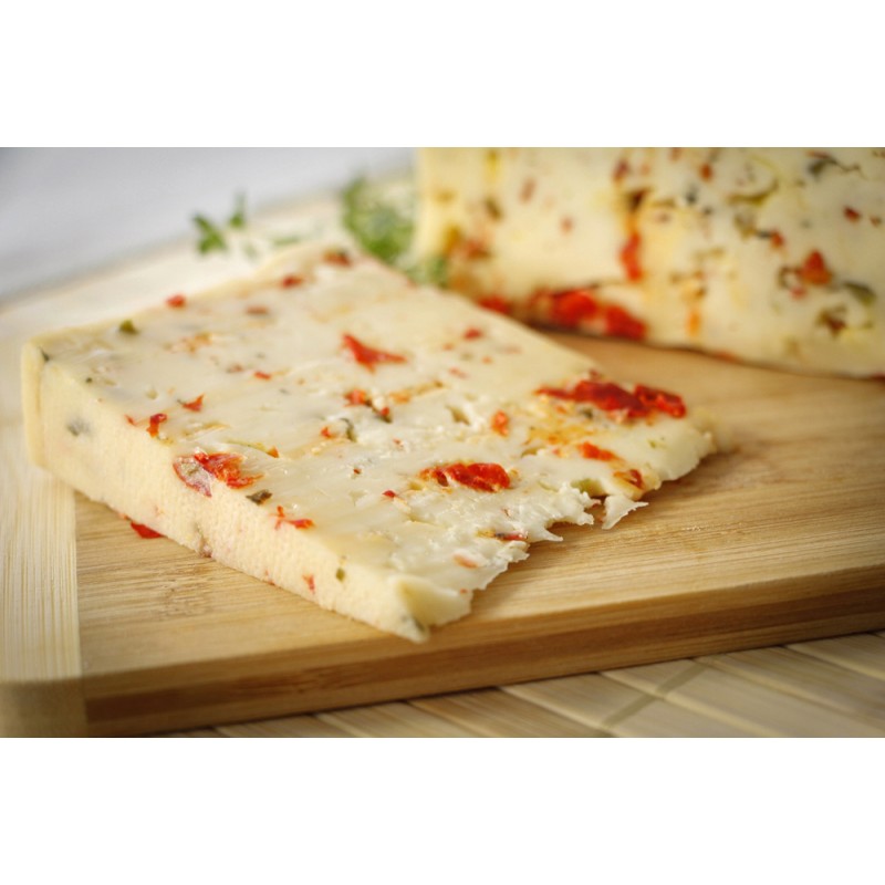 Paprika-Thymian-Käse, einfach lecker!