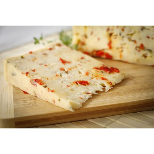 Paprika-Thymian-Käse, einfach lecker!