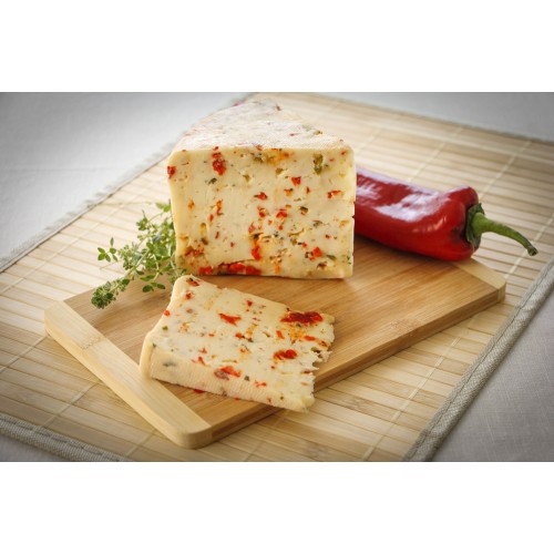 Paprika-Thymian-Käse