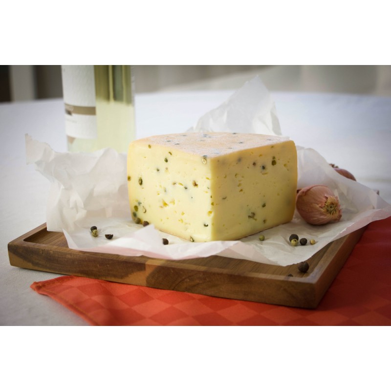 Pfefferer mit Zwiebeln