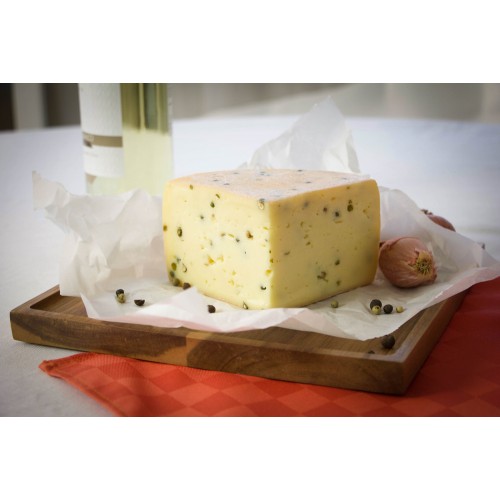 Pfefferer mit Zwiebeln