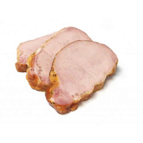 Geräuchertes Schweinskotelett