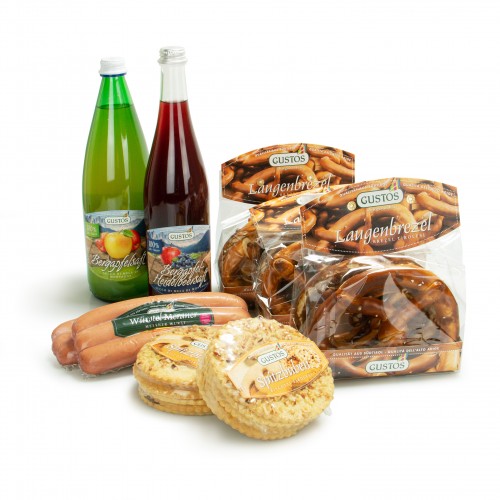 Kids Party, leckere Produkte für Kinder