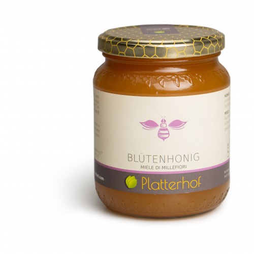 Blütenhonig