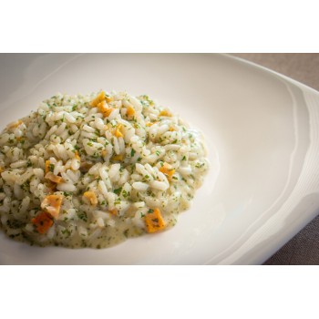 Kürbis-Risotto Kürbis-Risotto