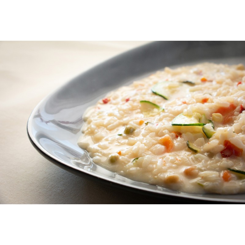 Gemüse-Risotto