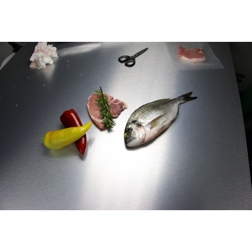 Geeignet zum Vakuumieren unterschiedlicher Lebensmittel