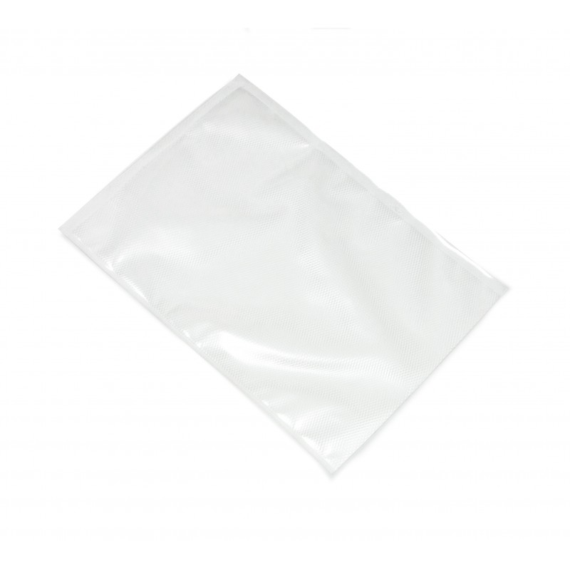 100 Vakuumbeutel 25 cm x 35 cm geprägt