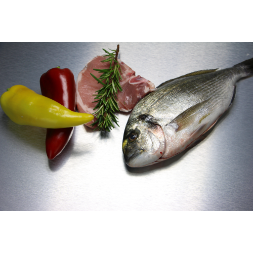 Geeignet zum Vakuumieren unterschiedlicher Lebensmittel