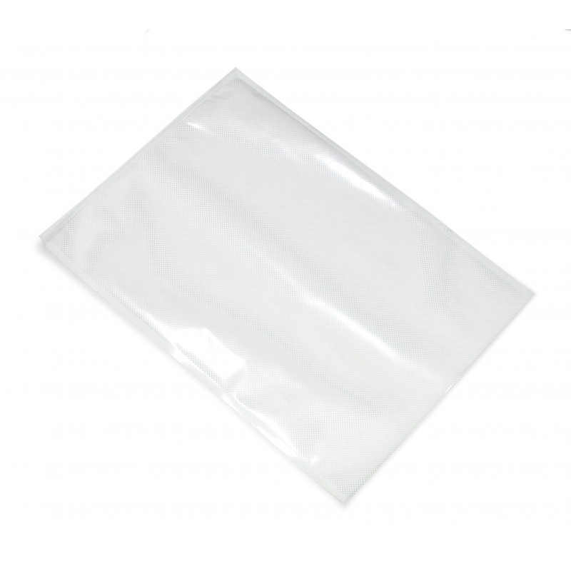 Vakuumbeutel 30 cm x 40 cm geprägt