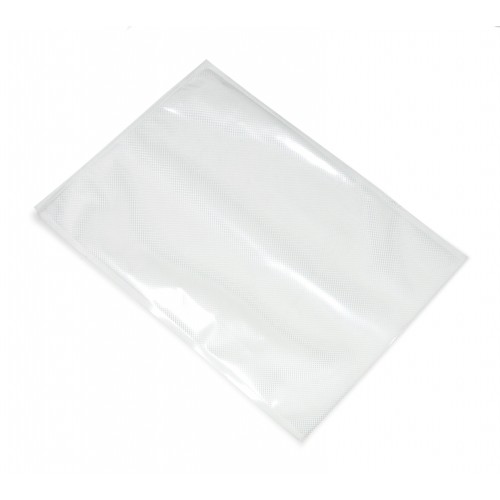 Vakuumbeutel 30 cm x 40 cm geprägt