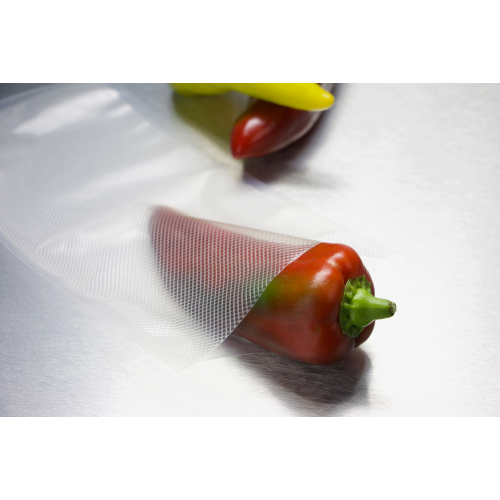 100 Vakuumbeutel 30 cm x 40 cm geprägt