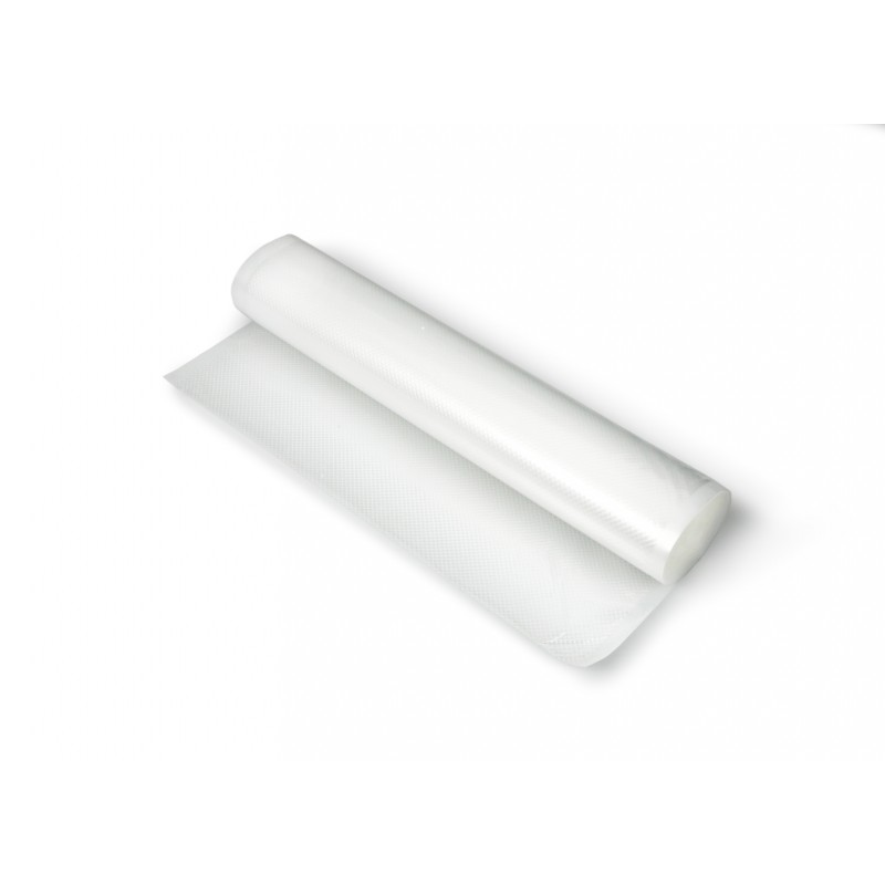 Rolle Vakuumbeutel 30 cm x 600 cm geprägt