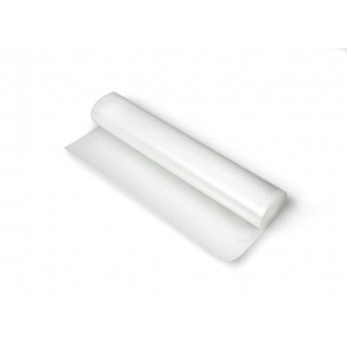 Rolle Vakuumbeutel 30 cm x 600 cm geprägt