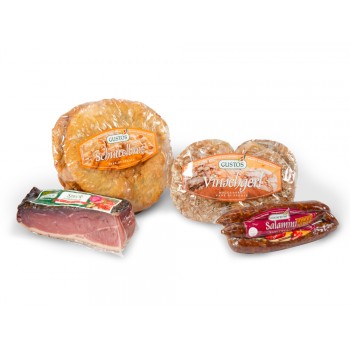 Kit "pane e salame"
