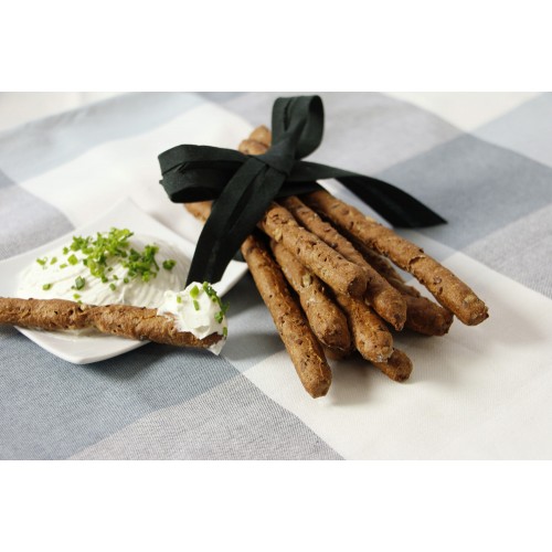 Dreierlei von Grissini