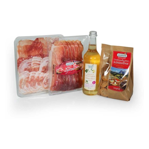 Besonderer Aperitif für 2