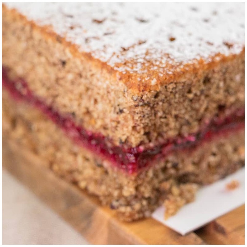 Buchweizentorte - 1200 gr